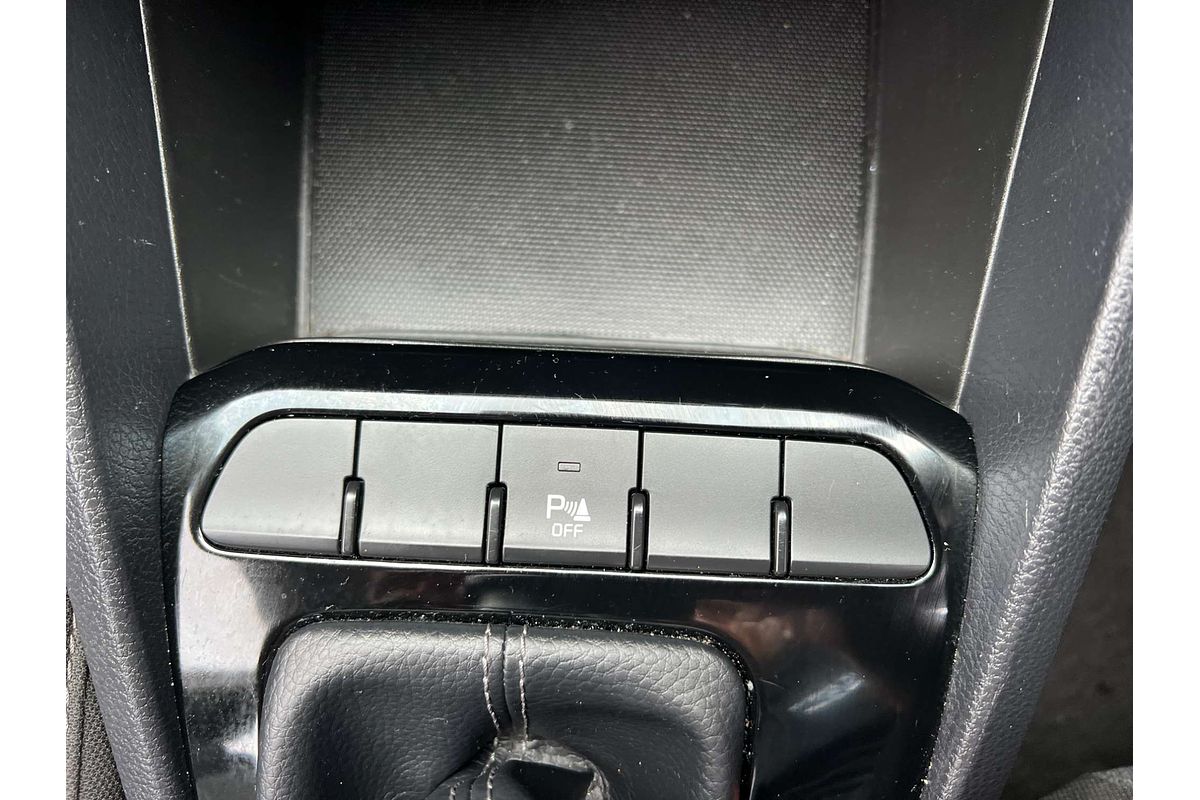 2022 Kia Stonic S YB