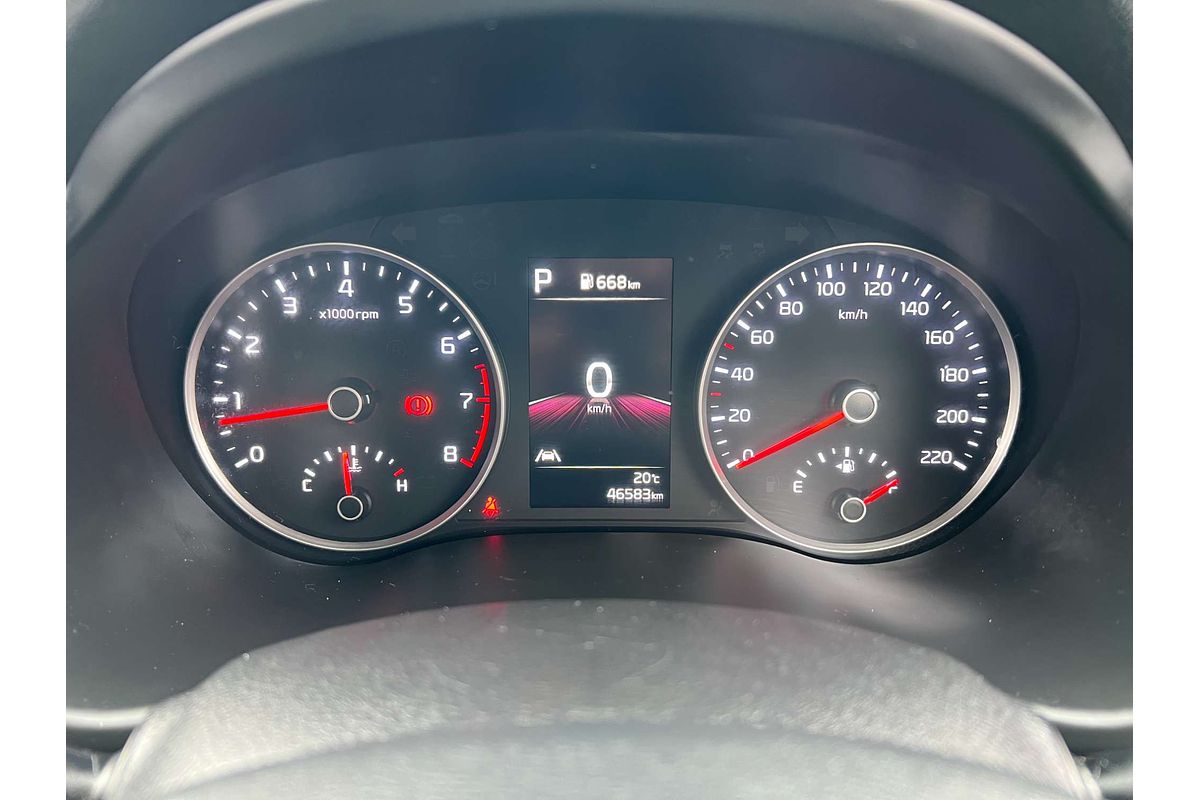 2022 Kia Stonic S YB