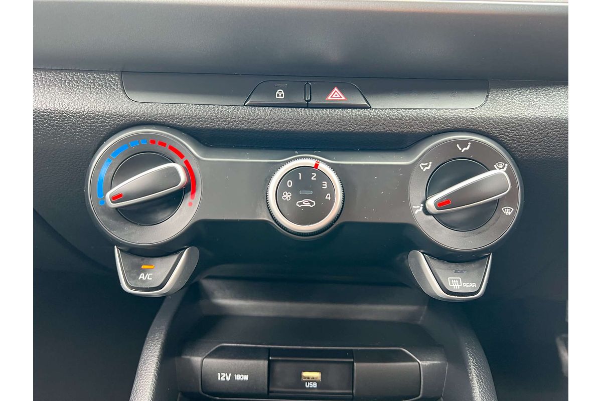 2022 Kia Stonic S YB