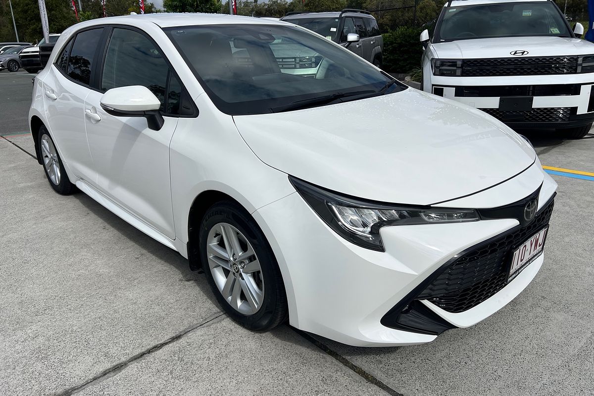 2019 Toyota Corolla SX MZEA12R