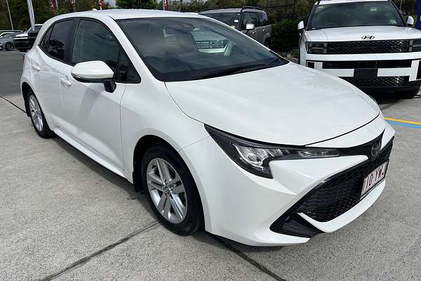 2019 Toyota Corolla SX MZEA12R