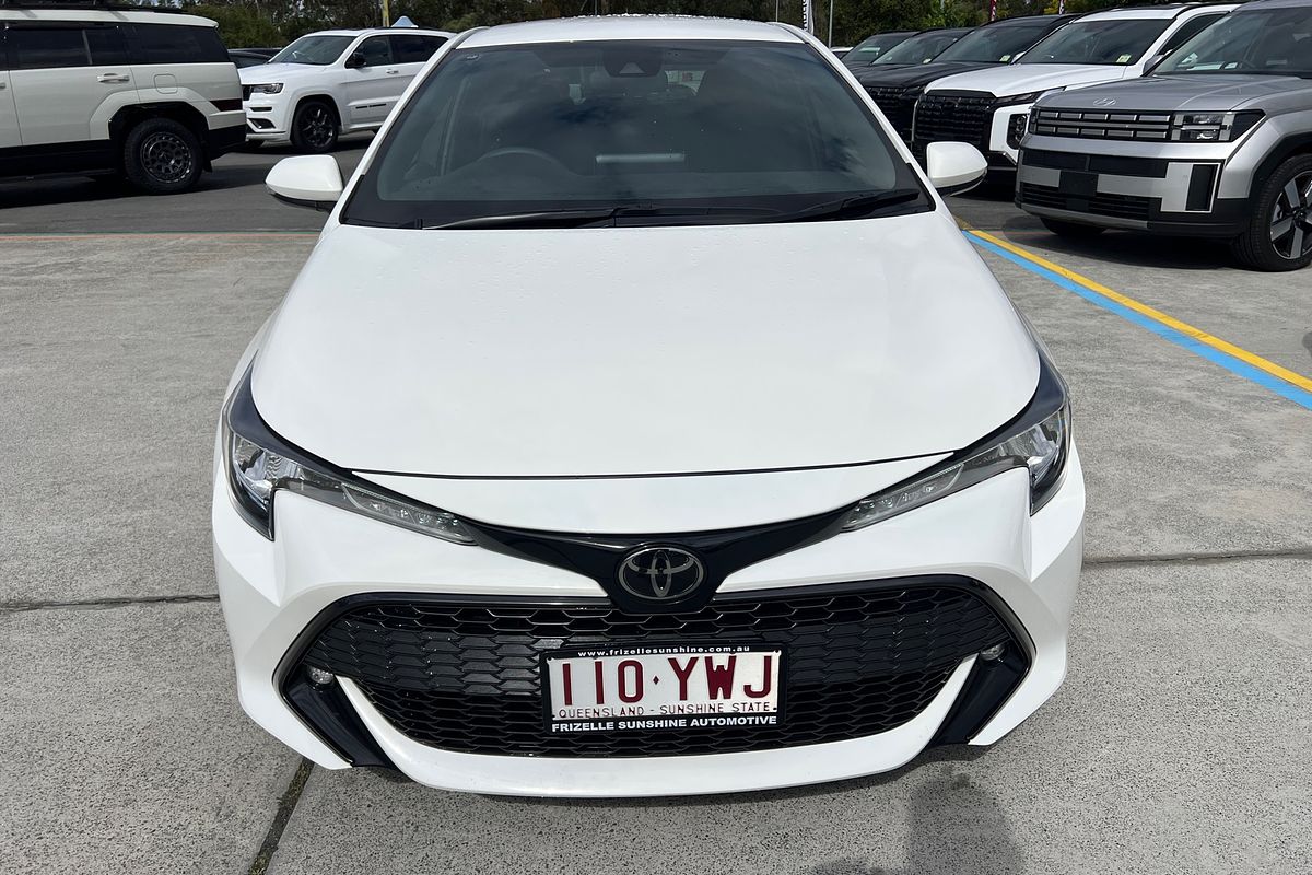 2019 Toyota Corolla SX MZEA12R