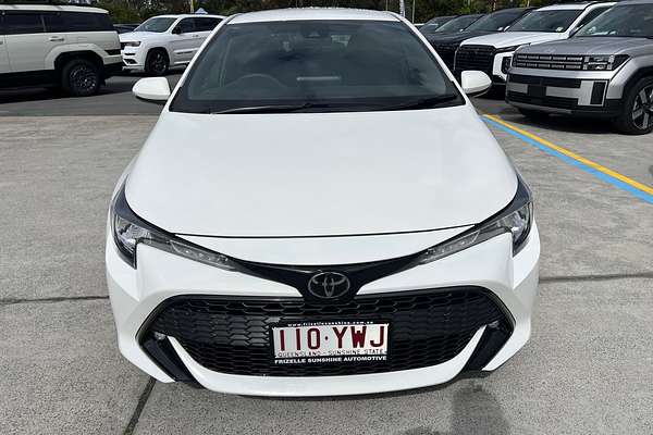 2019 Toyota Corolla SX MZEA12R