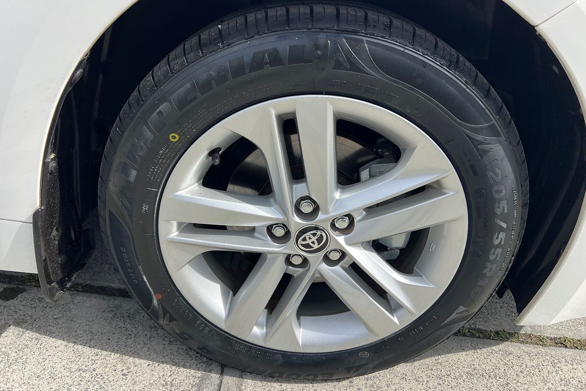 2019 Toyota Corolla SX MZEA12R