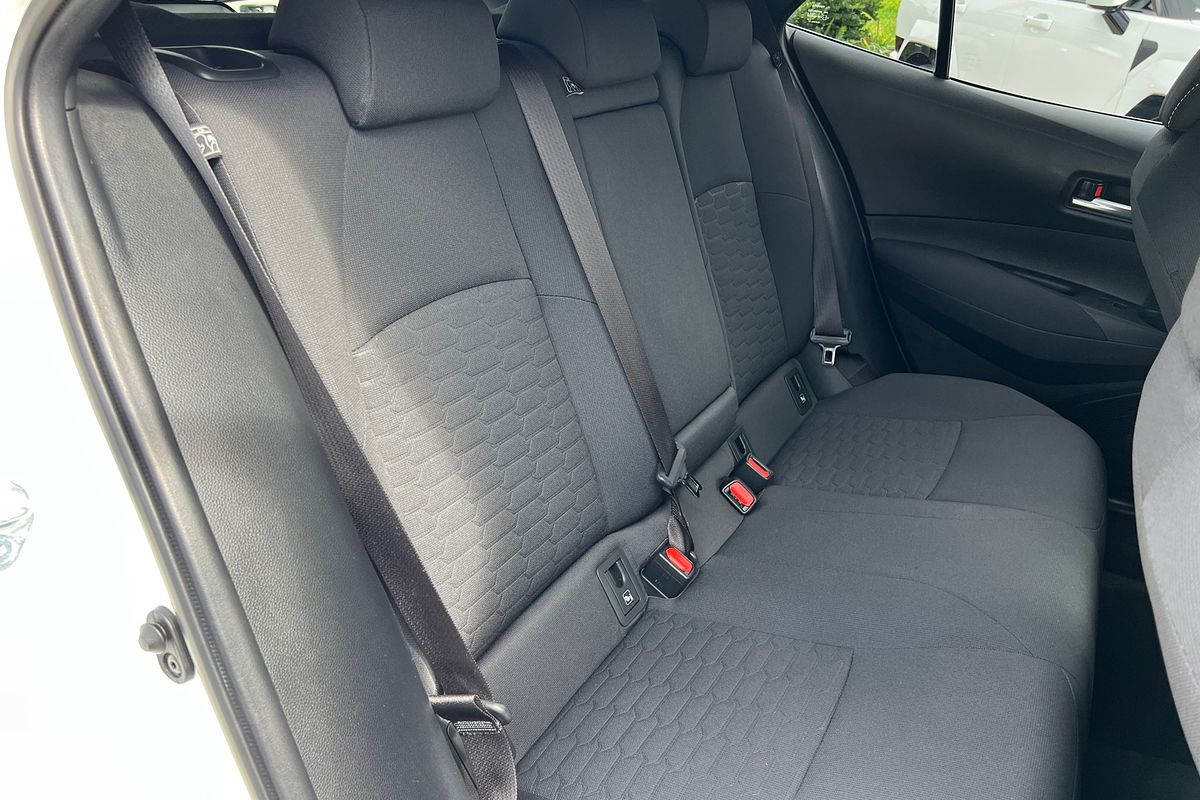 2019 Toyota Corolla SX MZEA12R