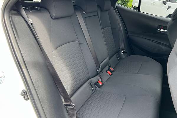 2019 Toyota Corolla SX MZEA12R