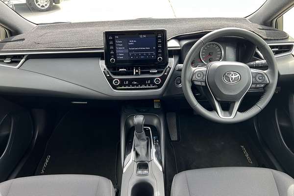 2019 Toyota Corolla SX MZEA12R