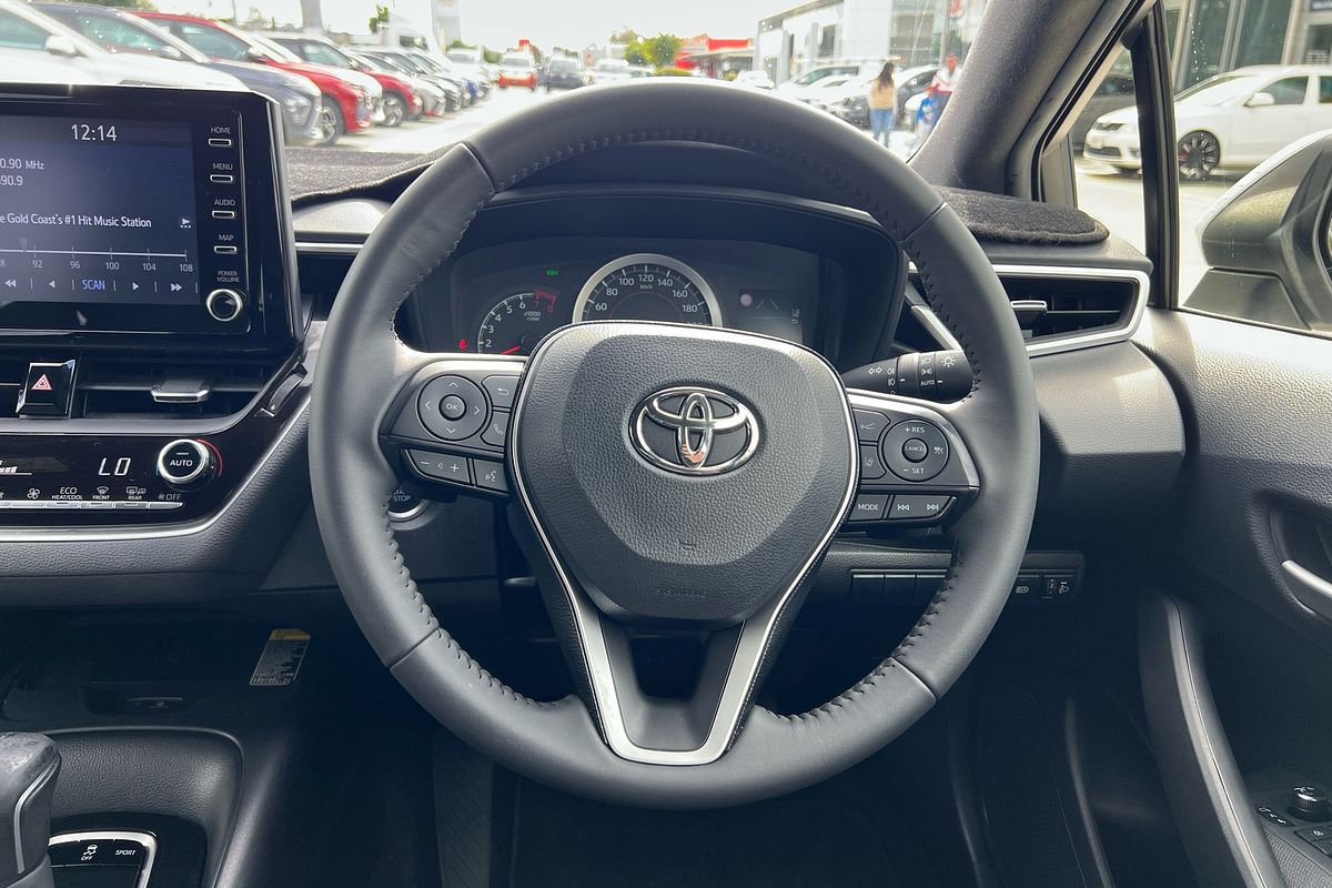 2019 Toyota Corolla SX MZEA12R