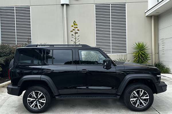 2025 GWM Tank 300 Ultra Hybrid P01