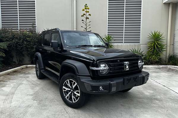 2025 GWM Tank 300 Ultra Hybrid P01
