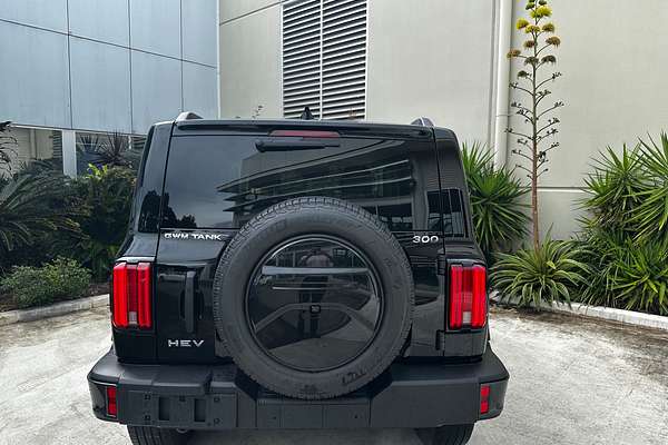 2025 GWM Tank 300 Ultra Hybrid P01