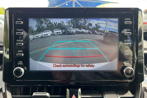 2019 Toyota Corolla SX MZEA12R