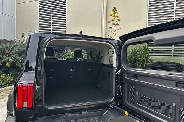 2025 GWM Tank 300 Ultra Hybrid P01