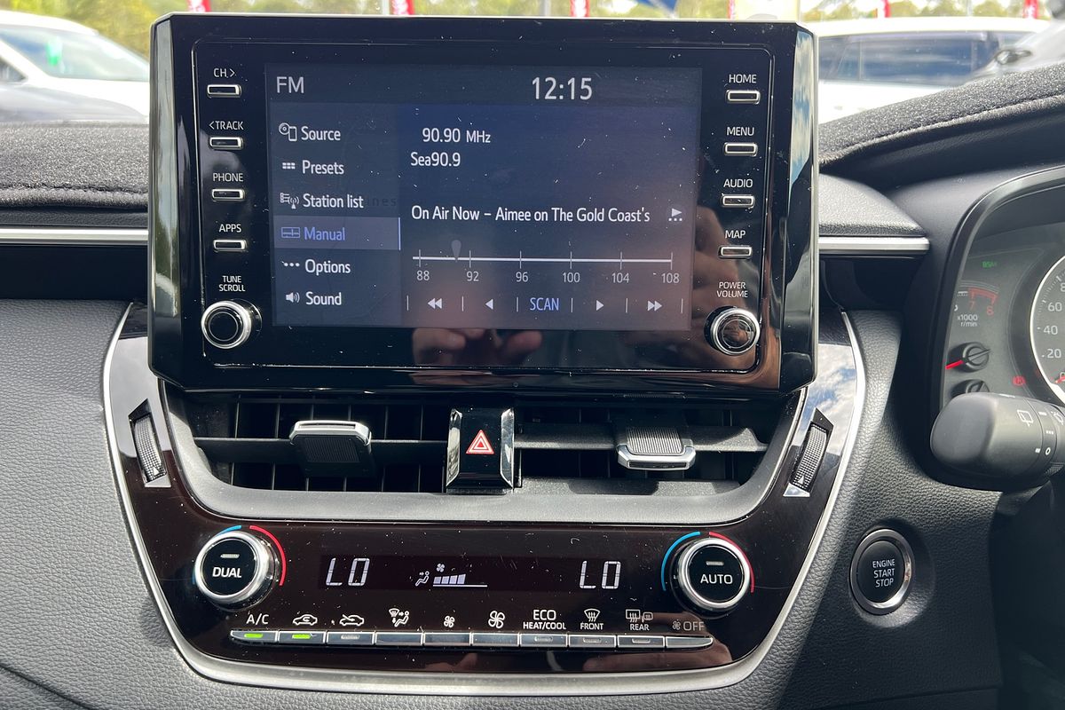 2019 Toyota Corolla SX MZEA12R