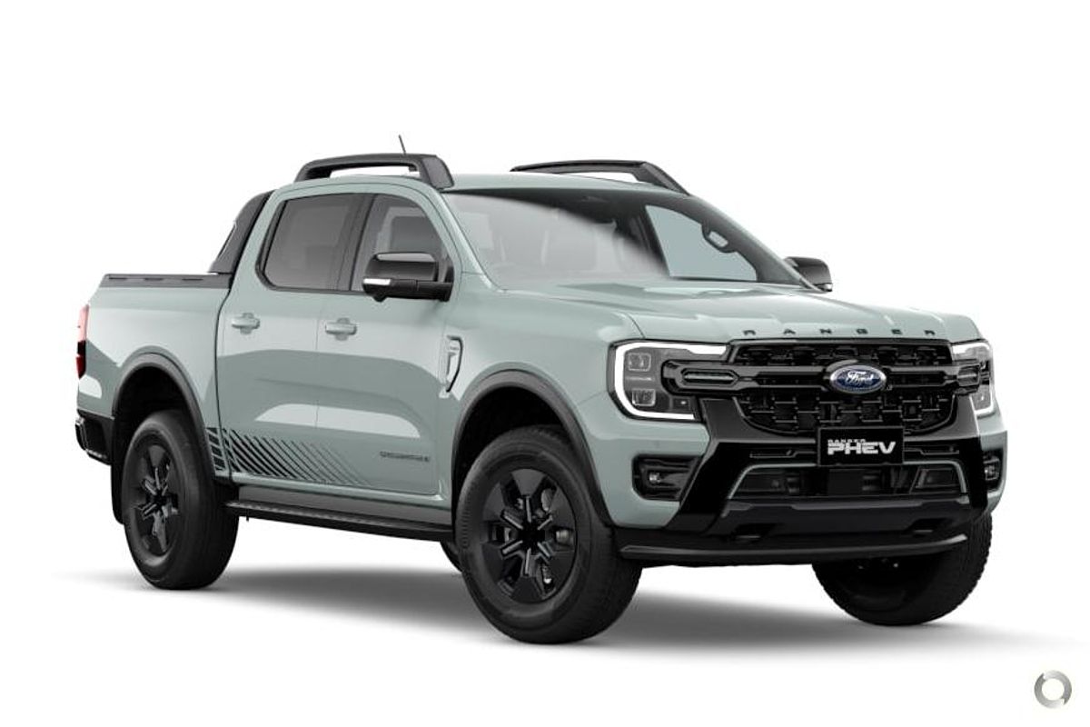 2025 Ford Ranger PHEV Stormtrak 4X4 2.3L