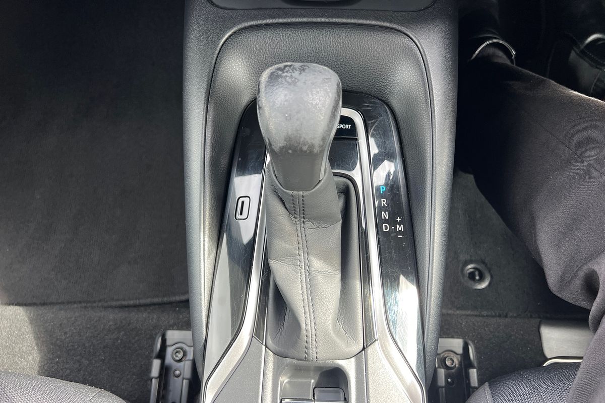 2019 Toyota Corolla SX MZEA12R