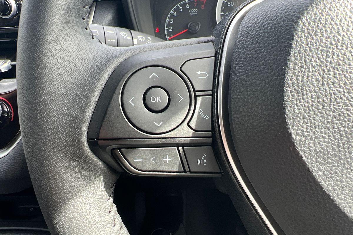 2019 Toyota Corolla SX MZEA12R