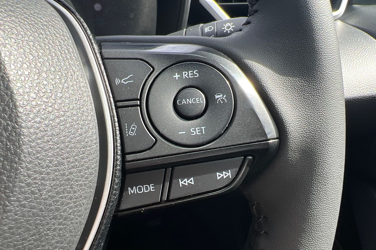 2019 Toyota Corolla SX MZEA12R