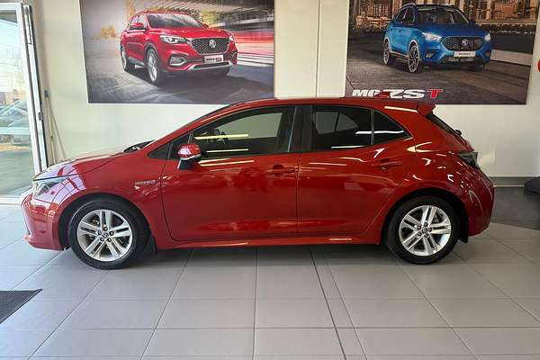 2019 Toyota Corolla Ascent Sport Hybrid ZWE211R