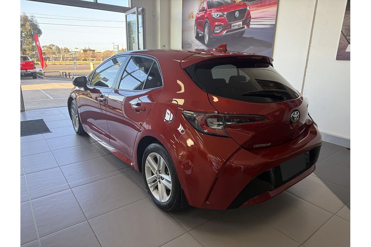 2019 Toyota Corolla Ascent Sport Hybrid ZWE211R