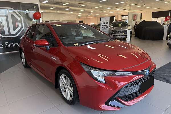 2019 Toyota Corolla Ascent Sport Hybrid ZWE211R