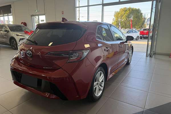 2019 Toyota Corolla Ascent Sport Hybrid ZWE211R