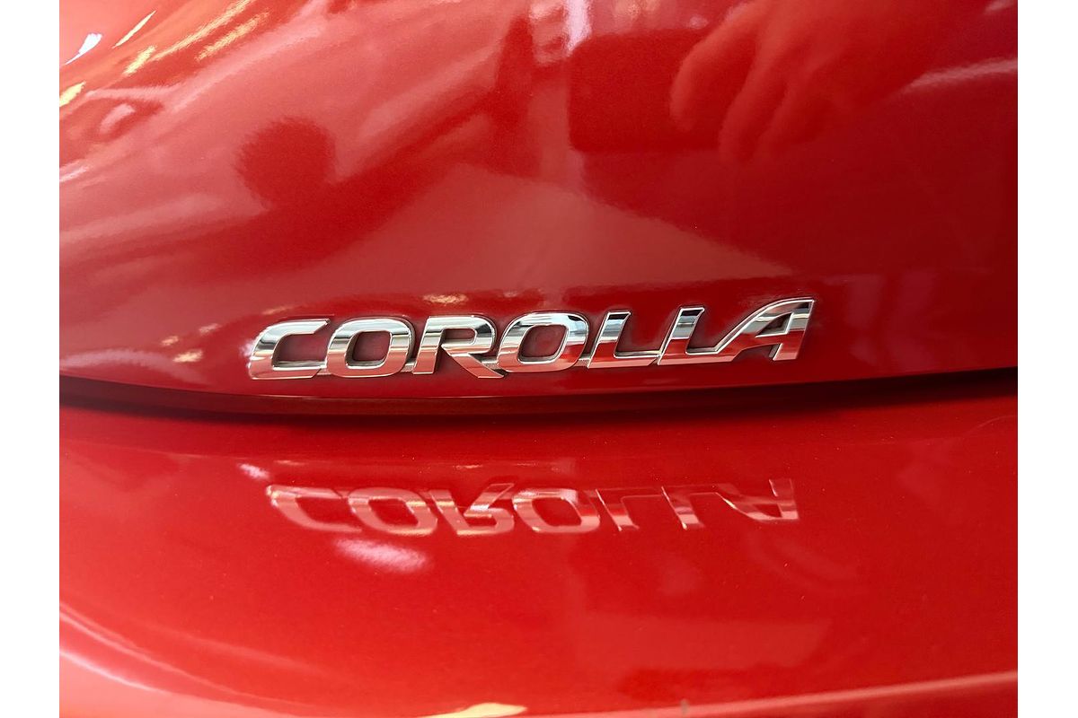 2019 Toyota Corolla Ascent Sport Hybrid ZWE211R