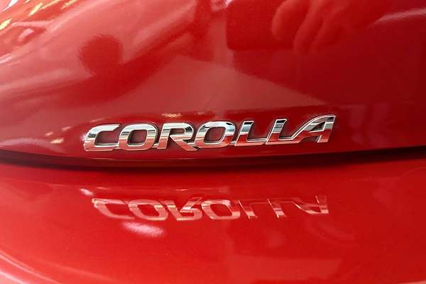 2019 Toyota Corolla Ascent Sport Hybrid ZWE211R