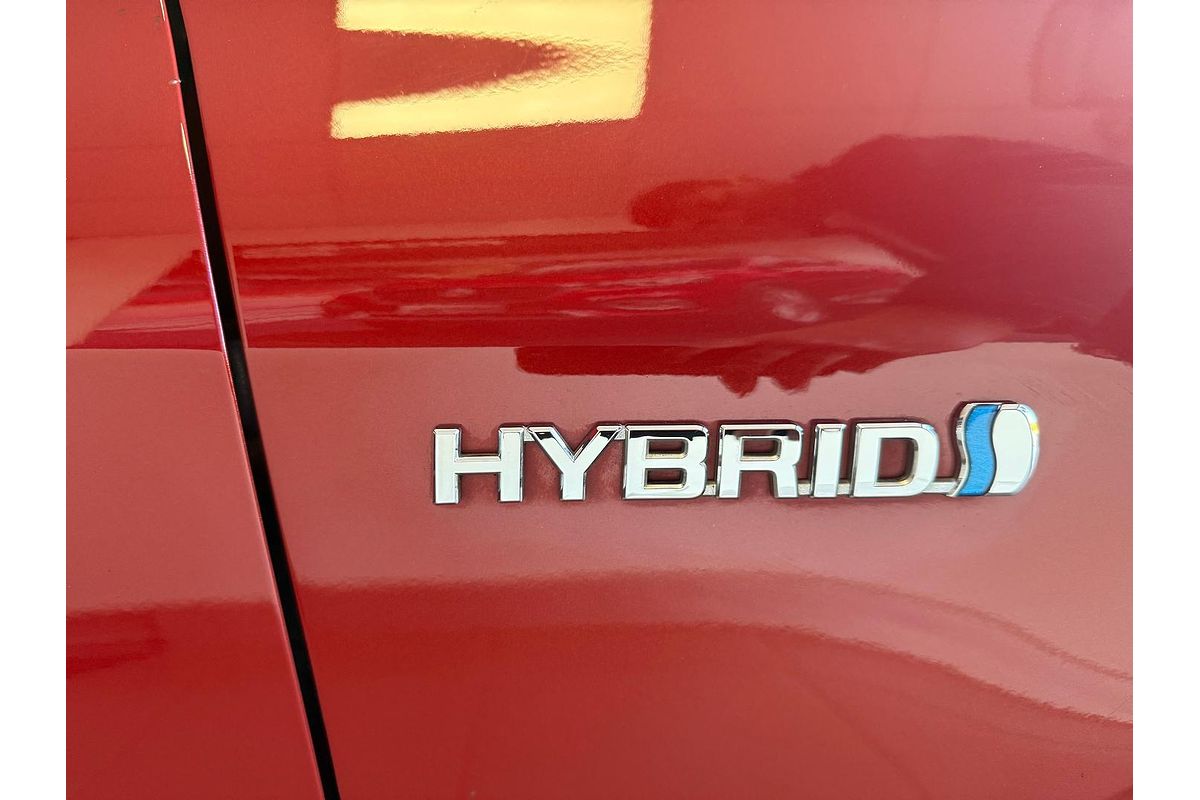2019 Toyota Corolla Ascent Sport Hybrid ZWE211R
