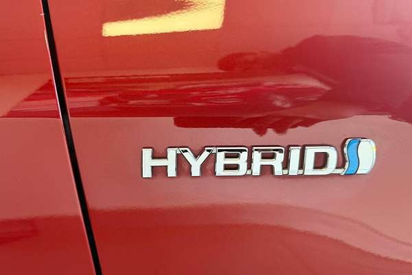 2019 Toyota Corolla Ascent Sport Hybrid ZWE211R