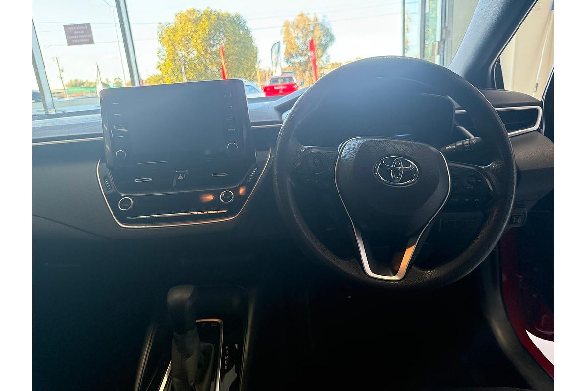 2019 Toyota Corolla Ascent Sport Hybrid ZWE211R