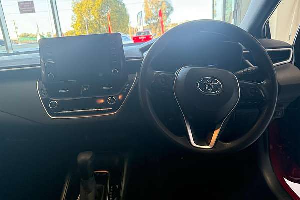 2019 Toyota Corolla Ascent Sport Hybrid ZWE211R
