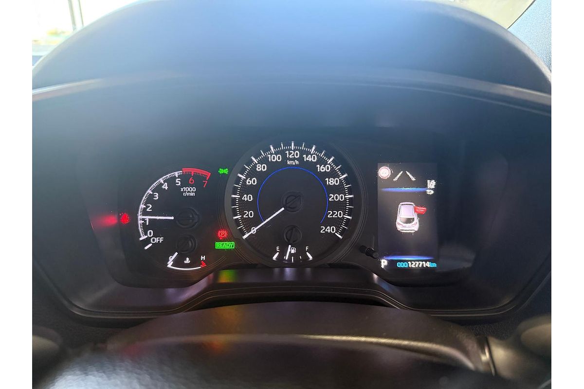 2019 Toyota Corolla Ascent Sport Hybrid ZWE211R