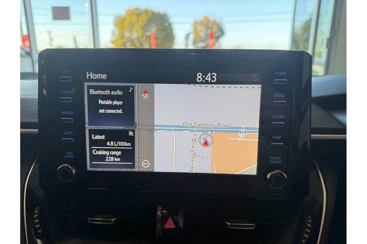 2019 Toyota Corolla Ascent Sport Hybrid ZWE211R