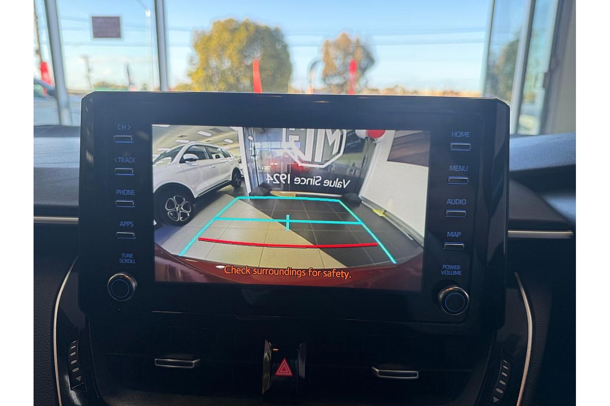 2019 Toyota Corolla Ascent Sport Hybrid ZWE211R