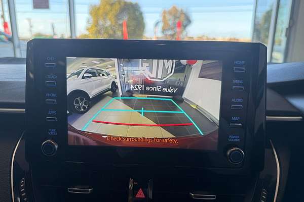 2019 Toyota Corolla Ascent Sport Hybrid ZWE211R