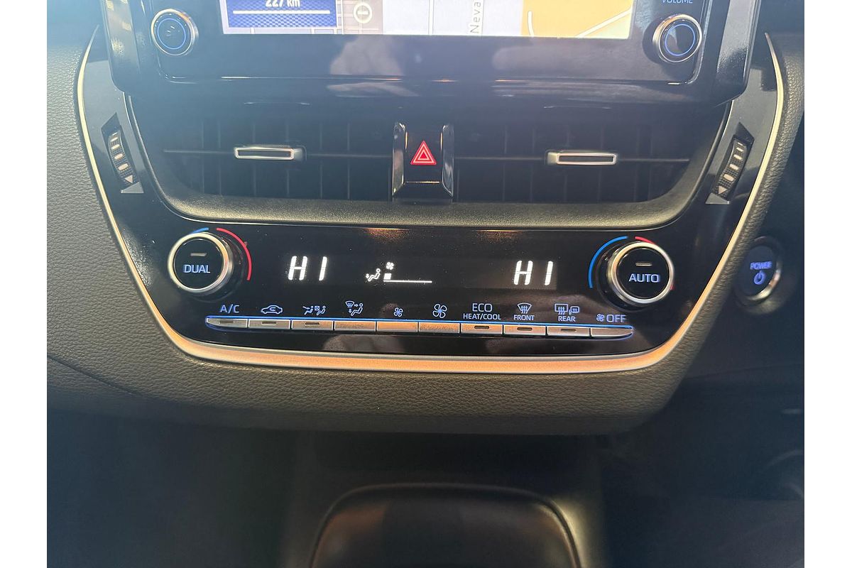 2019 Toyota Corolla Ascent Sport Hybrid ZWE211R