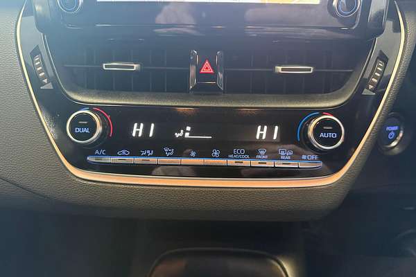 2019 Toyota Corolla Ascent Sport Hybrid ZWE211R