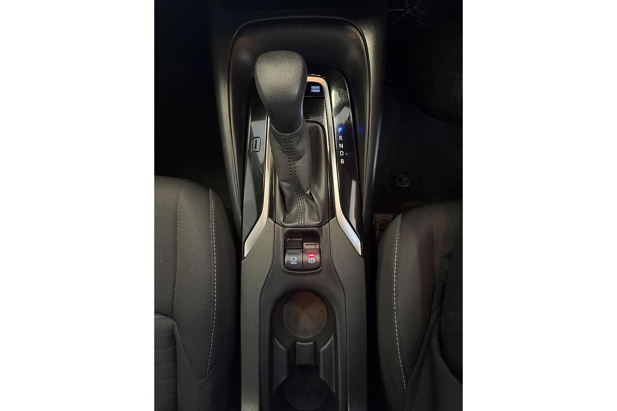 2019 Toyota Corolla Ascent Sport Hybrid ZWE211R
