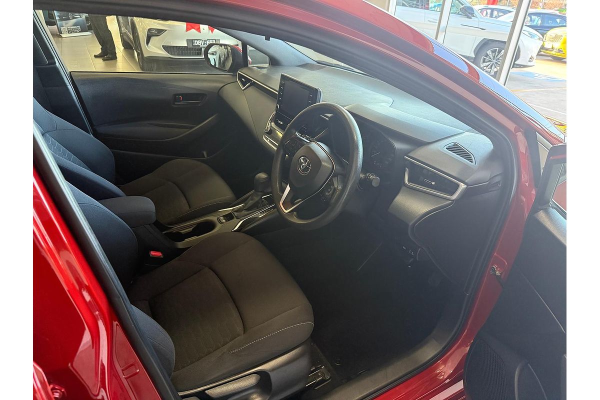 2019 Toyota Corolla Ascent Sport Hybrid ZWE211R
