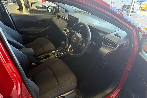 2019 Toyota Corolla Ascent Sport Hybrid ZWE211R
