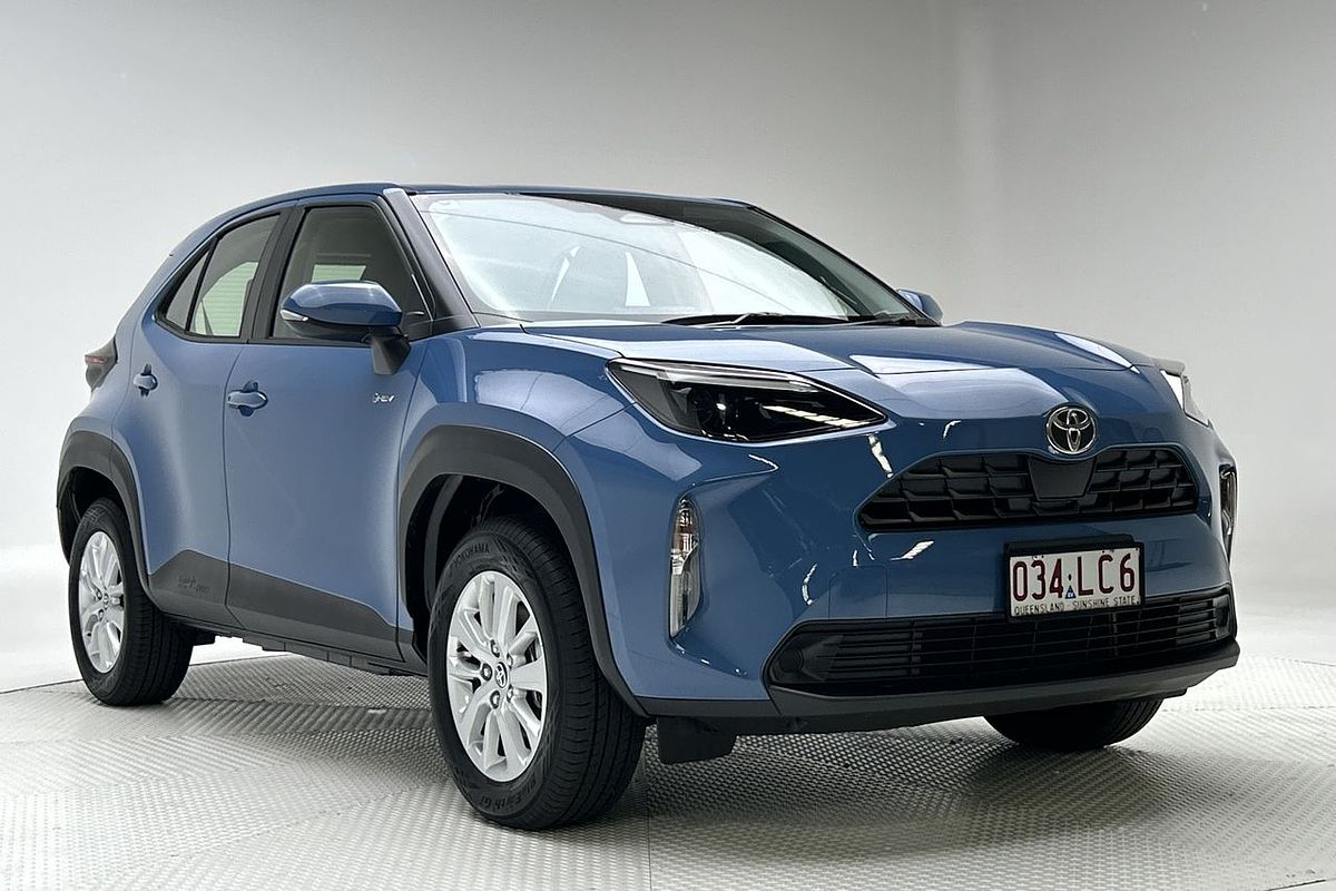 2024 Toyota Yaris Cross GX MXPJ10R