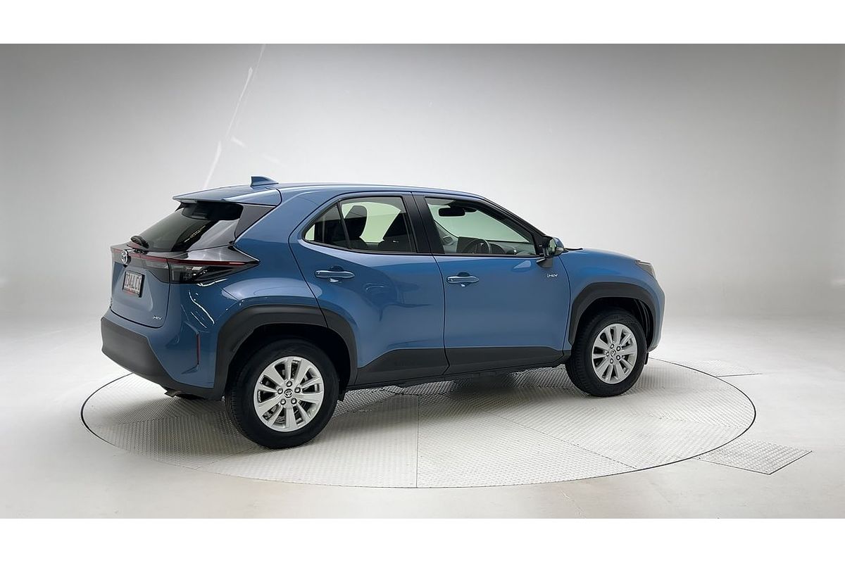2024 Toyota Yaris Cross GX MXPJ10R