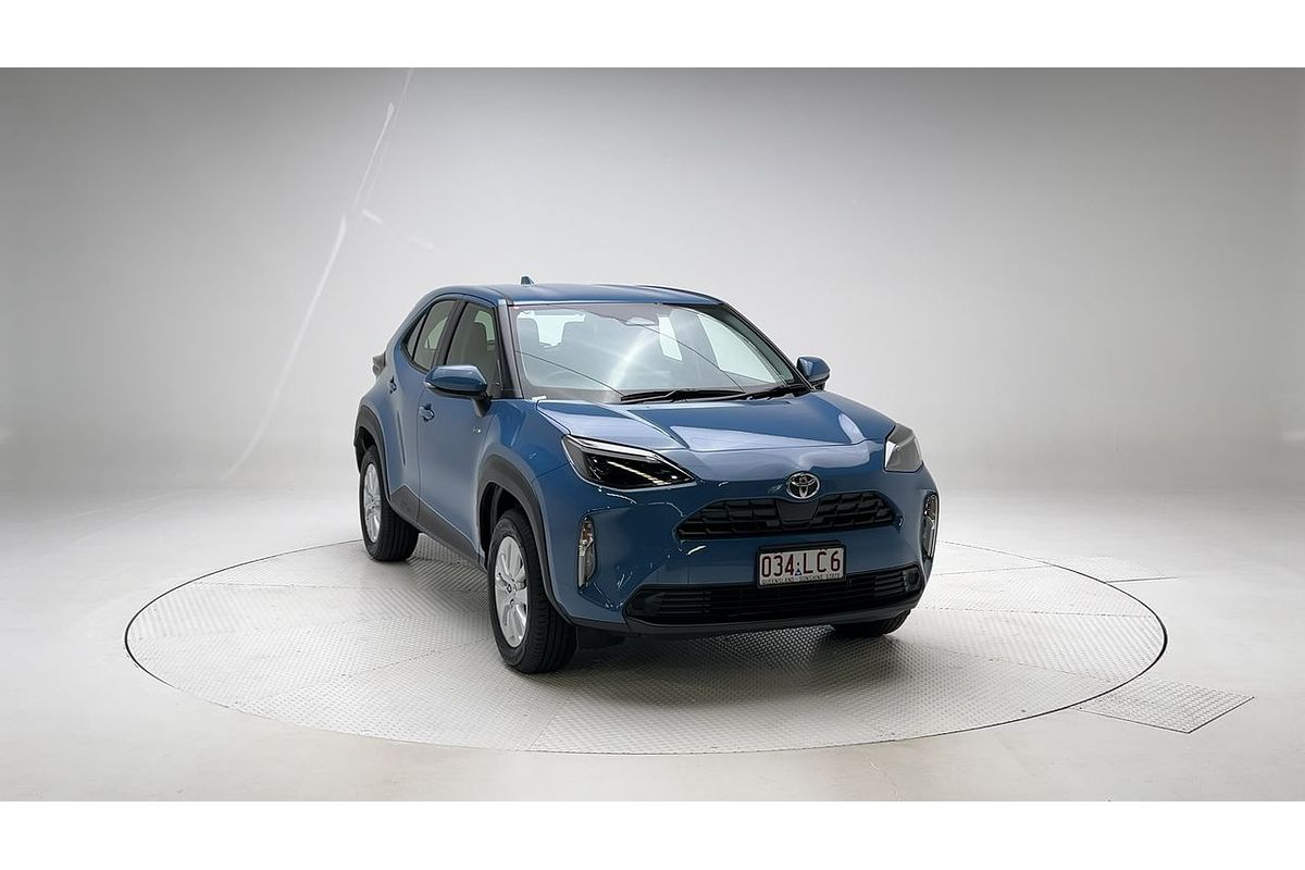2024 Toyota Yaris Cross GX MXPJ10R