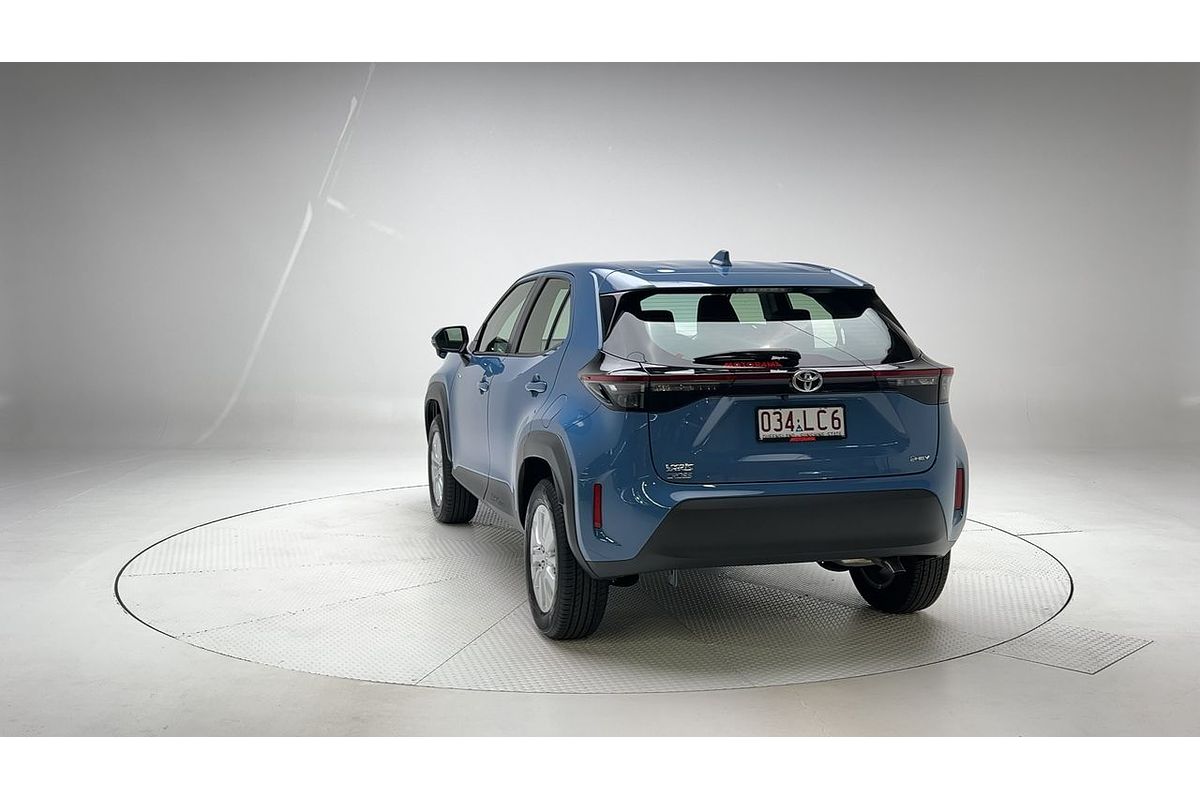 2024 Toyota Yaris Cross GX MXPJ10R