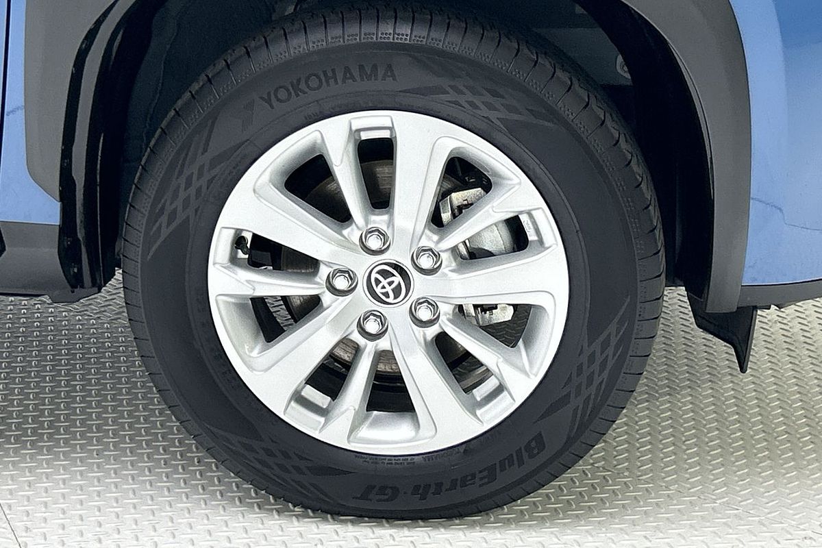 2024 Toyota Yaris Cross GX MXPJ10R