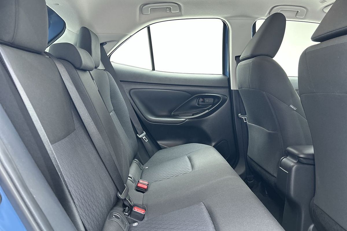 2024 Toyota Yaris Cross GX MXPJ10R