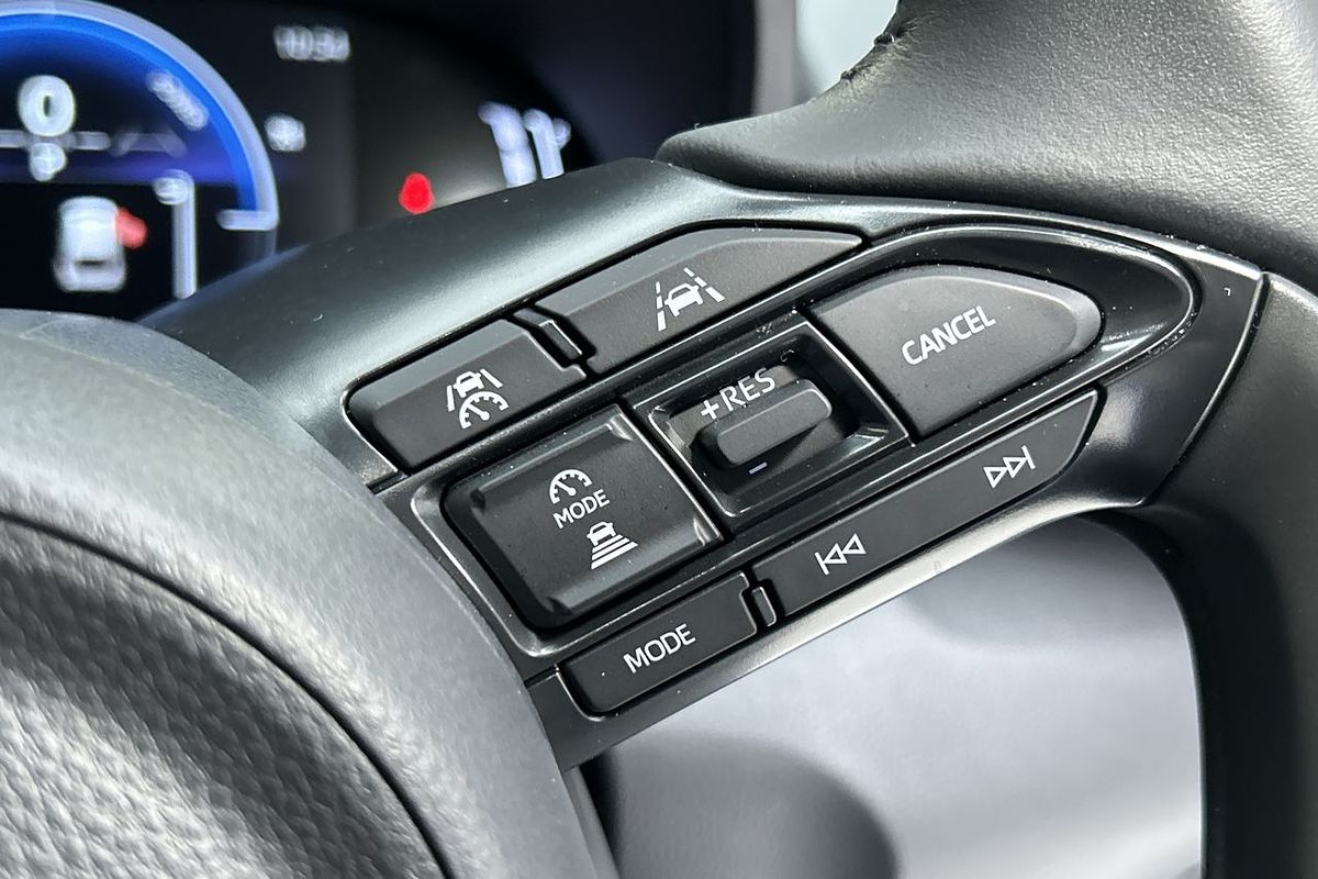 2024 Toyota Yaris Cross GX MXPJ10R