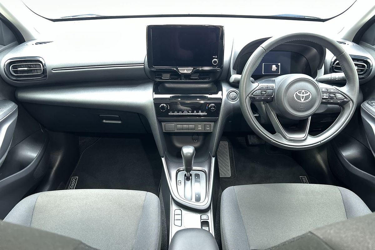 2024 Toyota Yaris Cross GX MXPJ10R