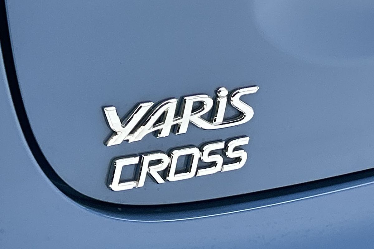 2024 Toyota Yaris Cross GX MXPJ10R
